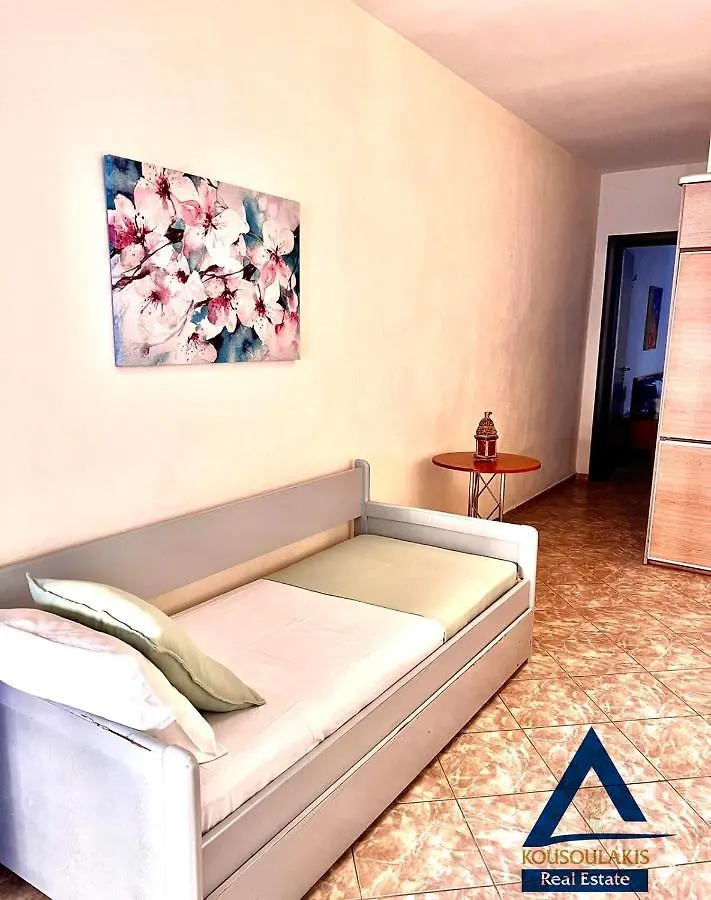 Apartment Athina K Rooms Nea Kallikrateia Griechenland