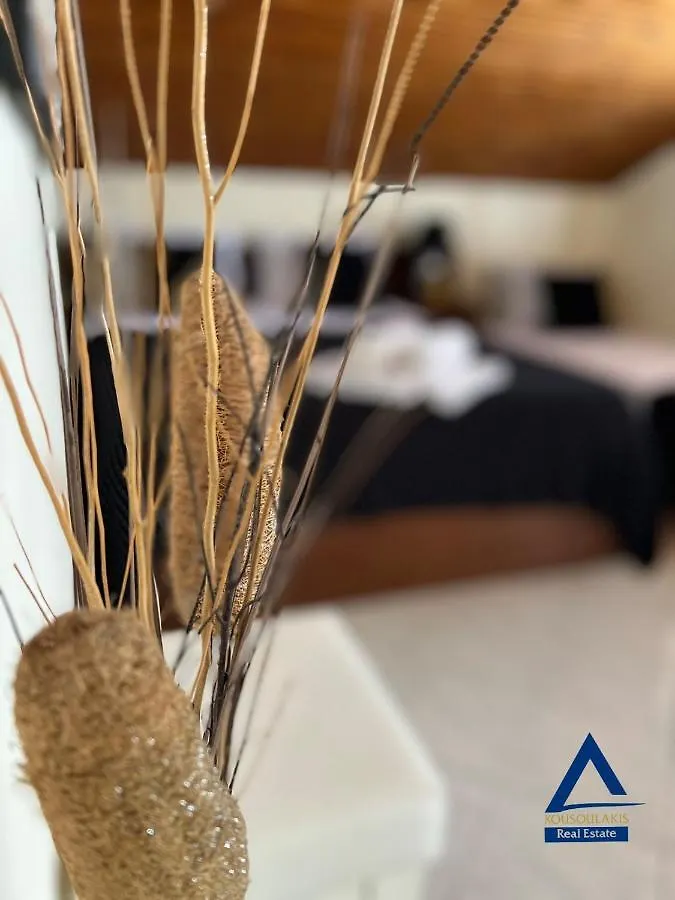 Apartment Athina K Rooms Nea Kallikrateia