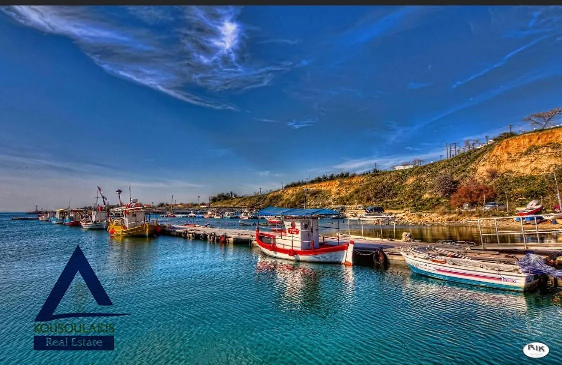 Apartment Athina K Rooms Nea Kallikrateia