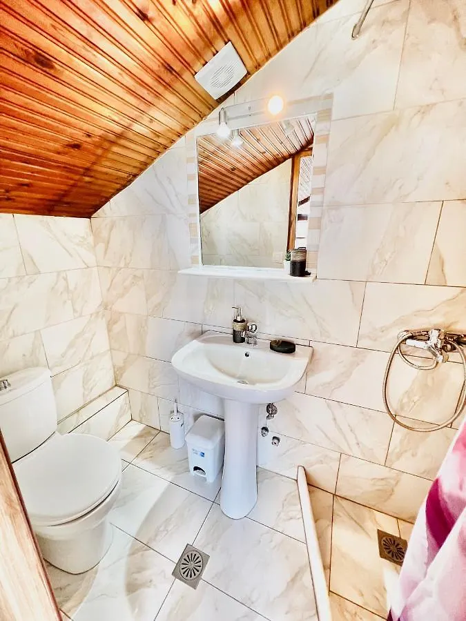 Apartment Athina K Rooms Nea Kallikrateia